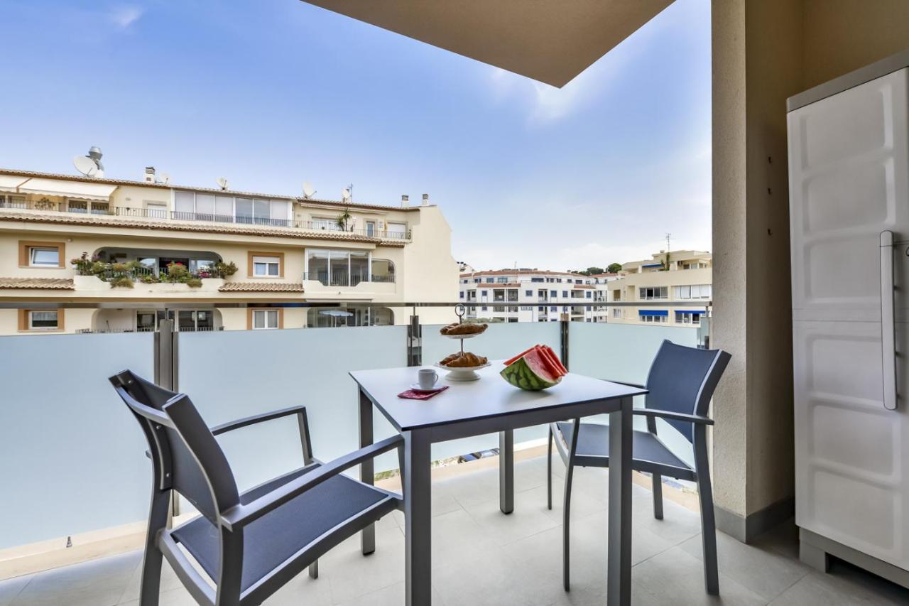 Villas Guzman - Marjaleta Moraira Exterior foto